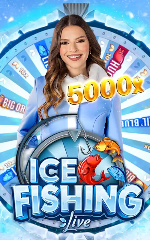 Ice Fishing at Polo Bingo Casino